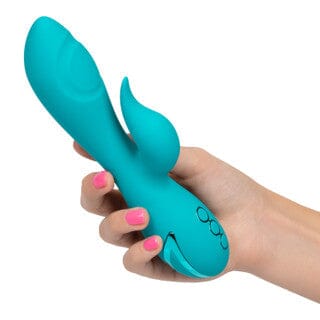 California Dreaming Santa Monica Starlet - Thumping + Flickering Rabbit Vibrator