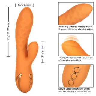 California Dreaming Newport Beach Babe - Thumping Rabbit Vibrator