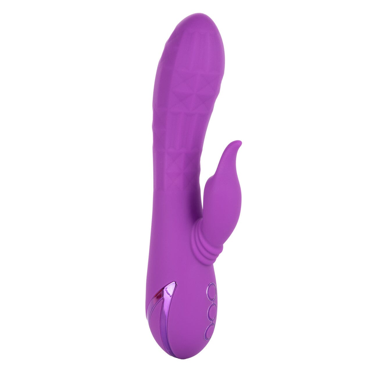 California Dreaming Valley Vamp - Massaging Rabbit Vibrator