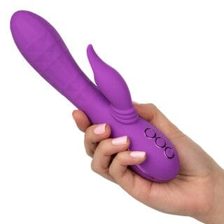 California Dreaming Valley Vamp - Massaging Rabbit Vibrator