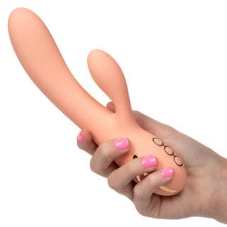 California Dreaming Monterey Magic - Clit-Thumping Rabbit Vibrator