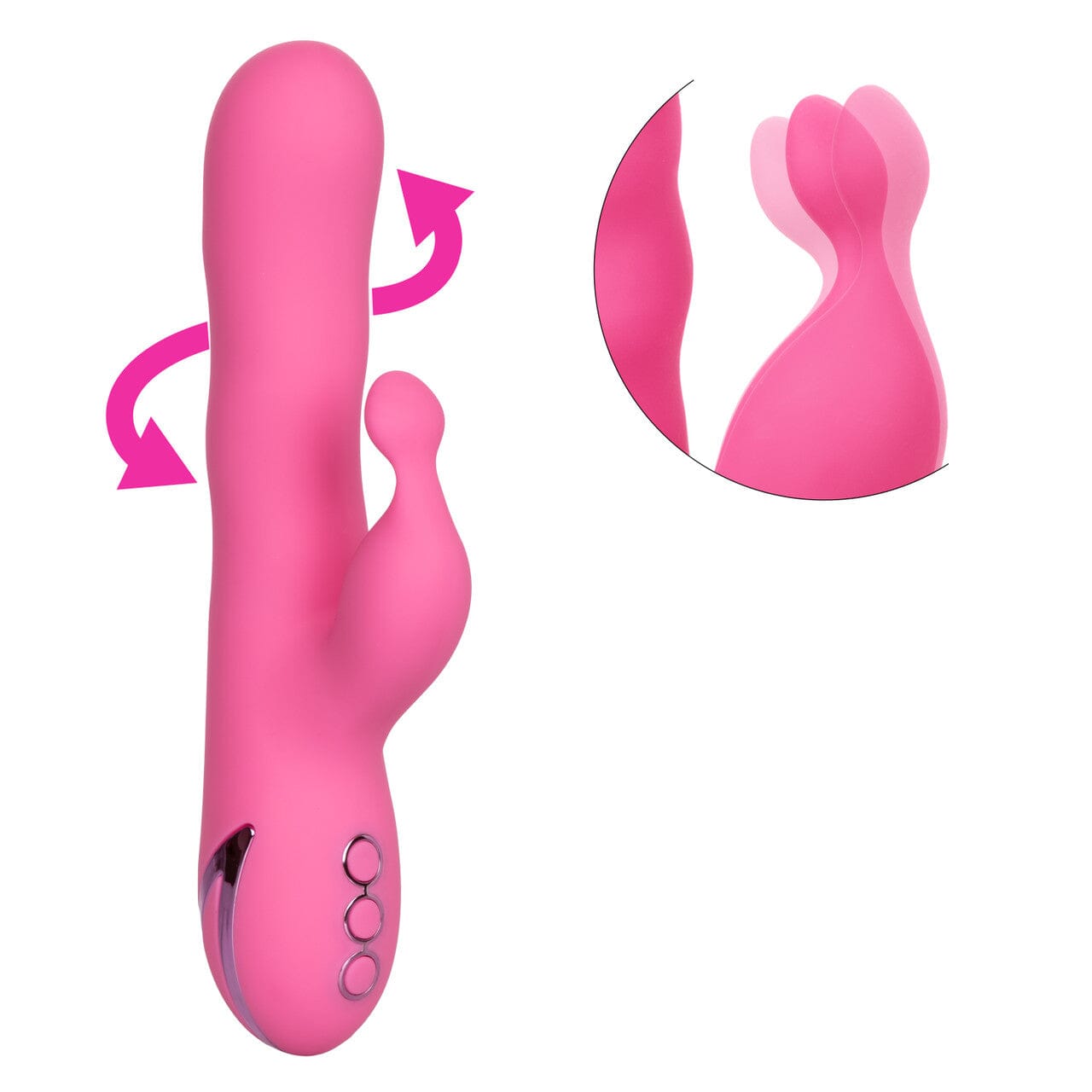 California Dreaming Santa Barbara Surfer - Wave-Motion Rabbit Vibrator