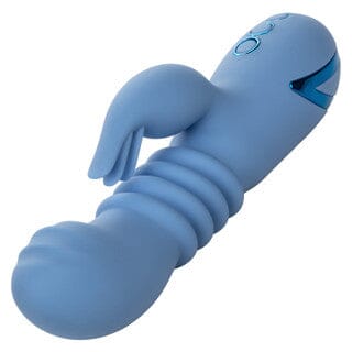California Dreaming Santa Cruz 'Coaster - Thrusting + Fluttering Rabbit Vibrator