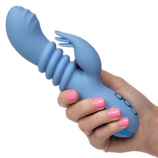 California Dreaming Santa Cruz 'Coaster - Thrusting + Fluttering Rabbit Vibrator