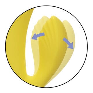 California Dreaming San Diego Seduction - Thumping + Massaging Rabbit Vibrator