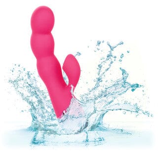 California Dreaming Oceanside Orgasm - Suction Rabbit Vibrator