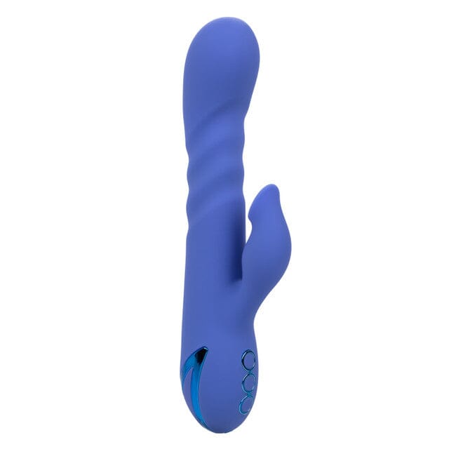 California Dreaming L.A. Love - Thrusting + Suction Rabbit Vibrator