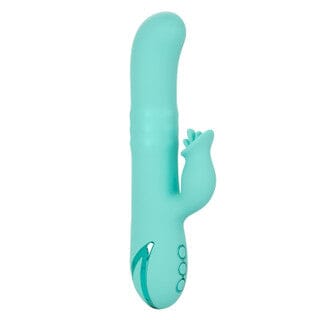 California Dreaming Bel Air Bombshell - Rotating-Beads Rabbit Vibrator