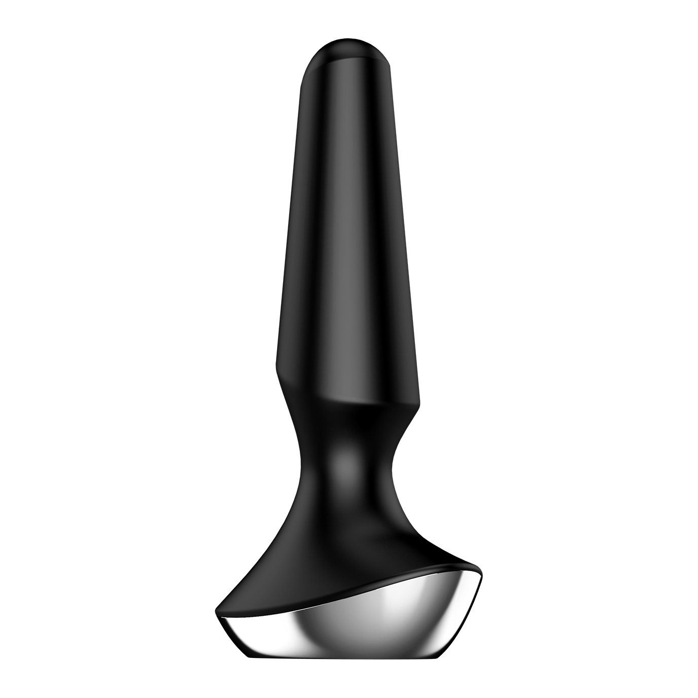 Satisfyer Plug-ilicious 2 Vibrating Butt Plug with App Control