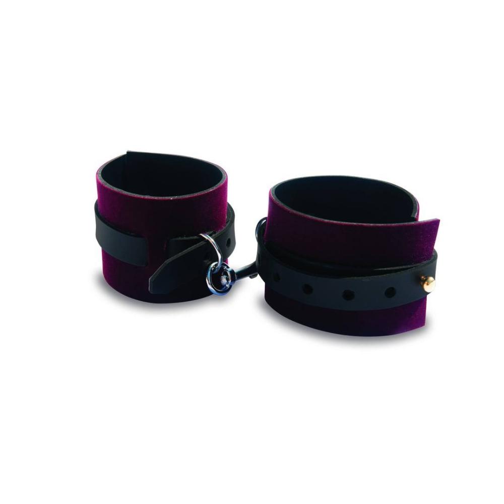 Sportsheets Enchanted Kit Bondage Cuffs and Blindfold Set