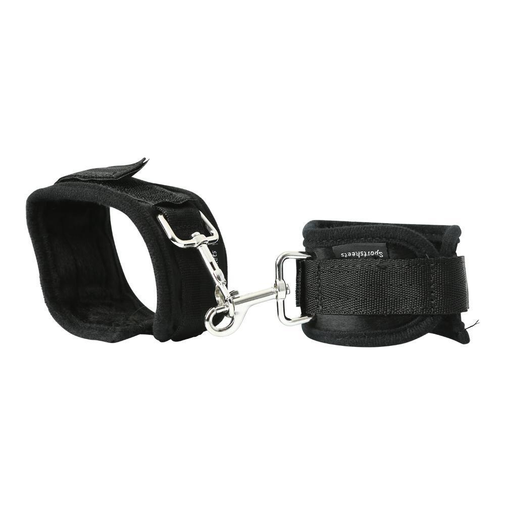 Expandable Spreader Bar & Cuffs Set