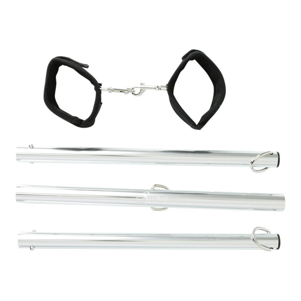 Expandable Spreader Bar & Cuffs Set