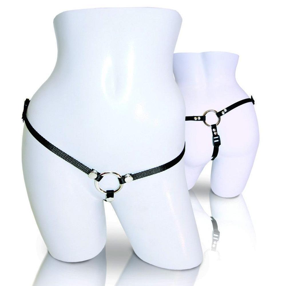 Sportsheets Bare as You Dare Strap On Harness