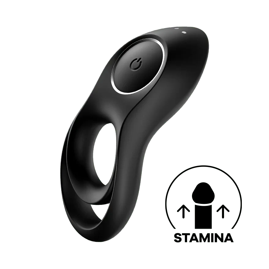 Satisfyer Legendary Duo - Vibrating Couples Ring