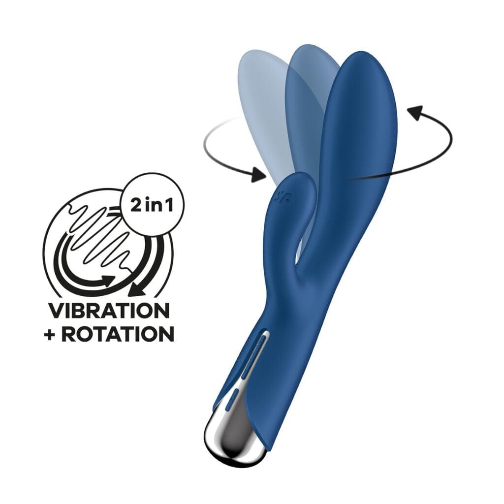 Satisfyer Spinning Rabbit 1