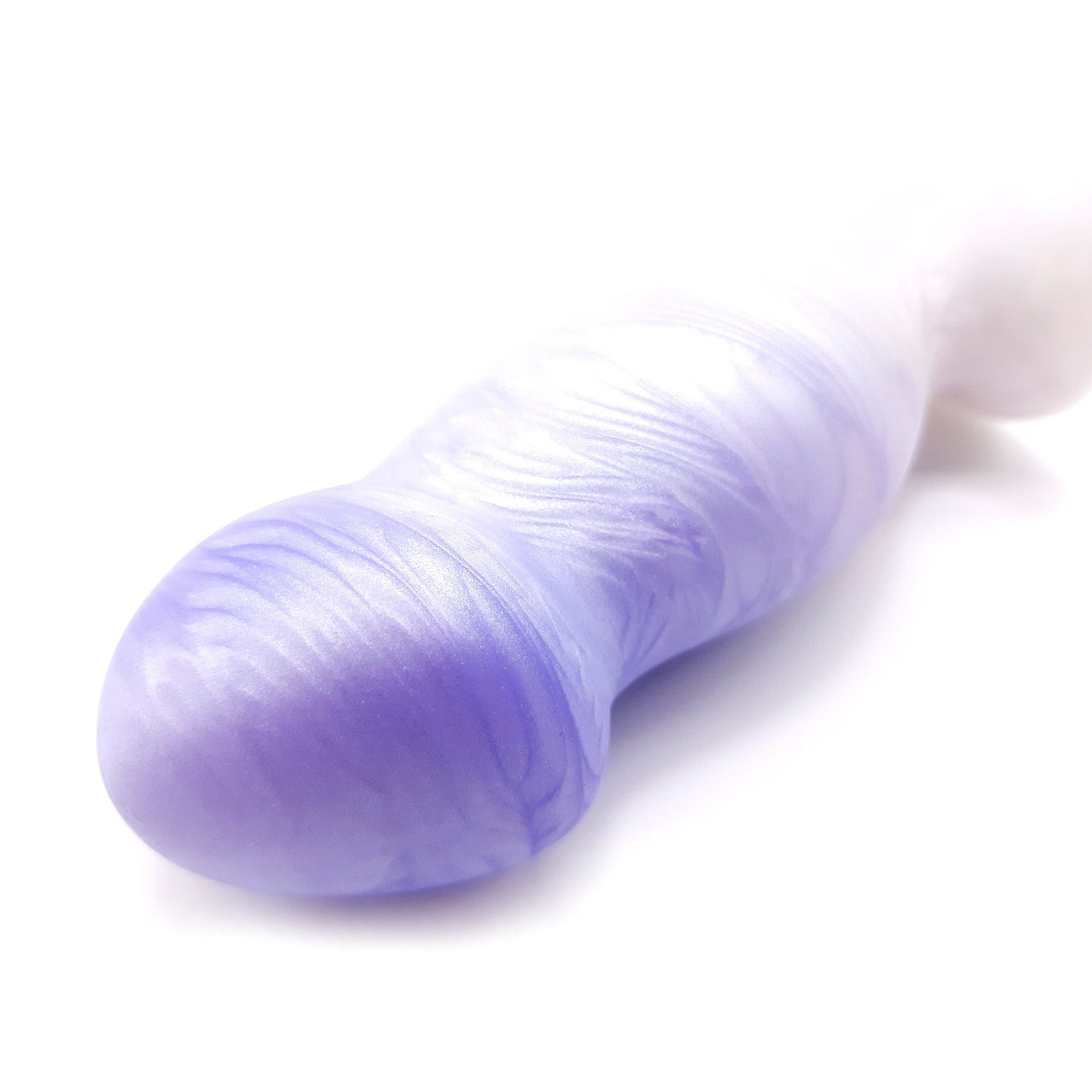 Uberrime Sensi Soft Silicone Vaginal Plug Dildo