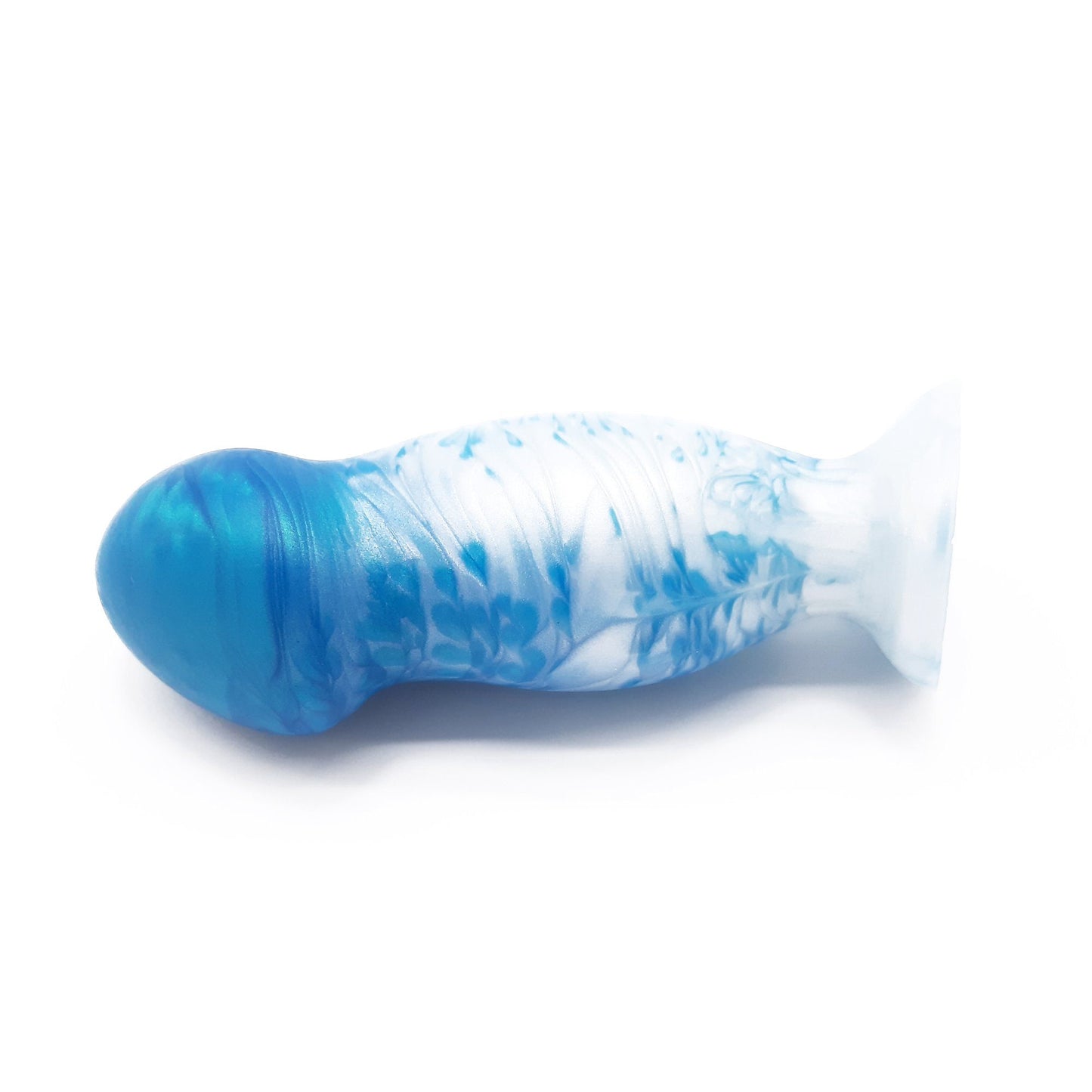 Uberrime Sensi Soft Silicone Vaginal Plug Dildo