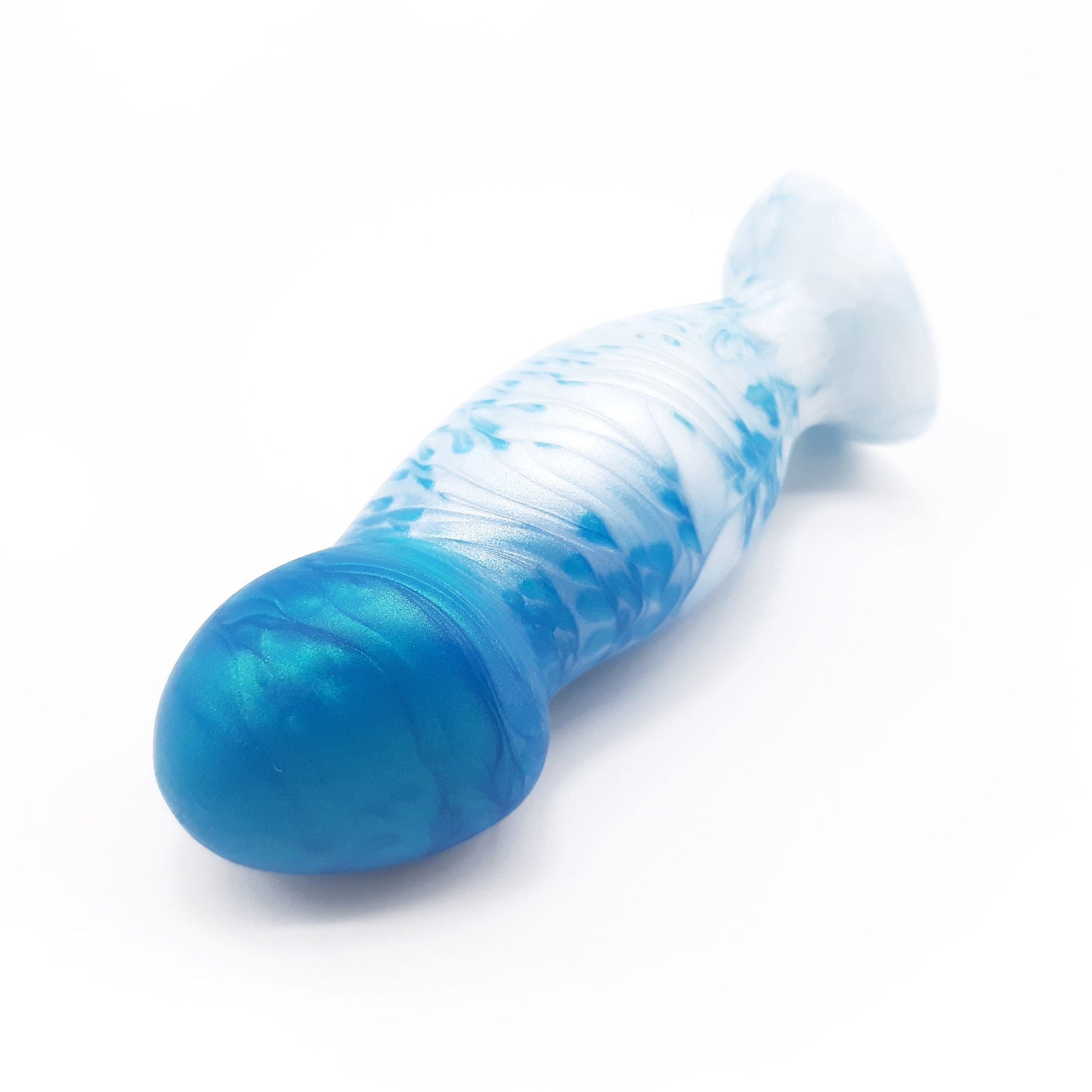 Uberrime Sensi Soft Silicone Vaginal Plug Dildo