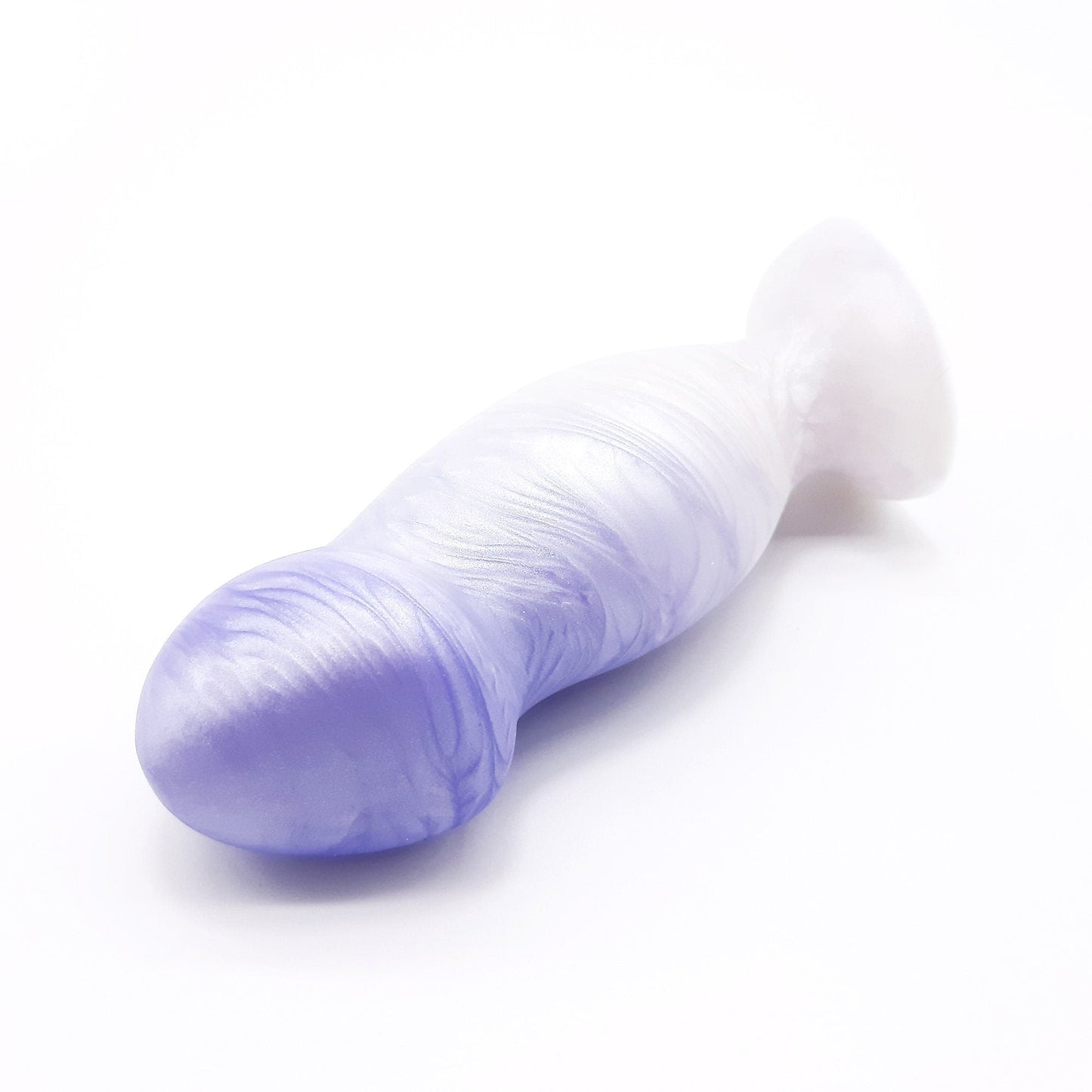 Uberrime Sensi Soft Silicone Vaginal Plug Dildo