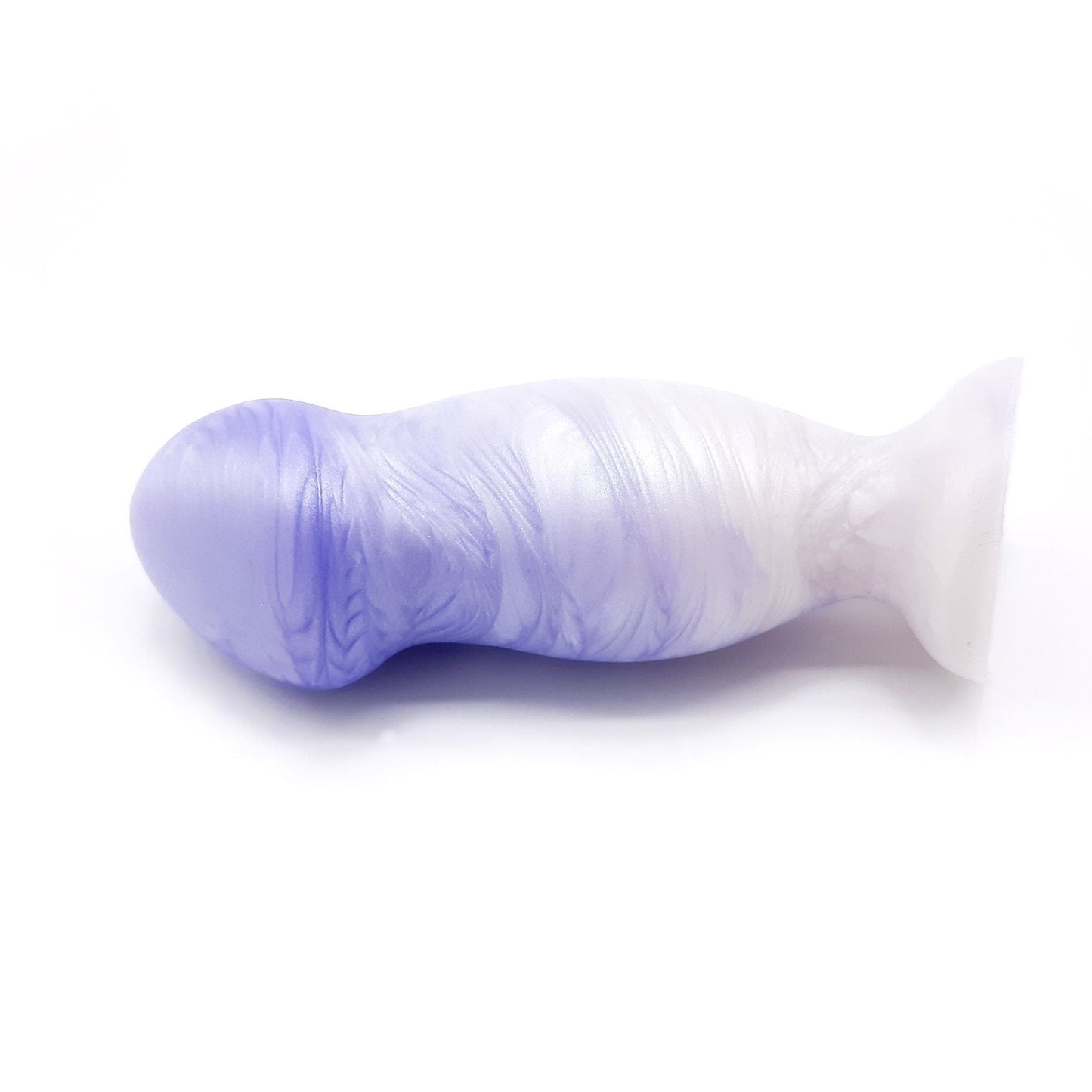 Uberrime Sensi Soft Silicone Vaginal Plug Dildo