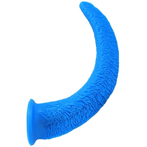 SquarePegToys® Show Tail Puppy Dog Tail - No Insertion Required