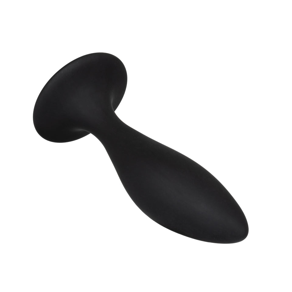 Silicone Anal Curve Kit - 3 Butt Plugs