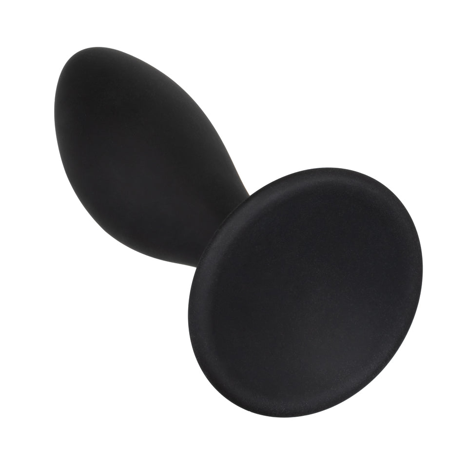 Silicone Anal Curve Kit - 3 Butt Plugs
