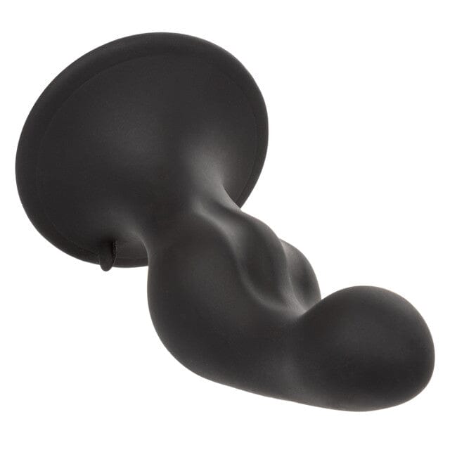 CalExotics Silicone Anal Ripple Kit - 3 Butt Plugs