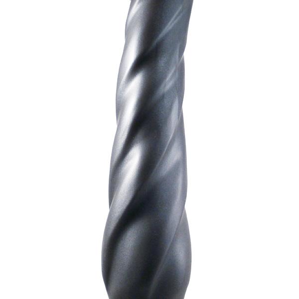 SquarePegToys® Slink™ Vortex SuperSoft Silicone Depth Probe