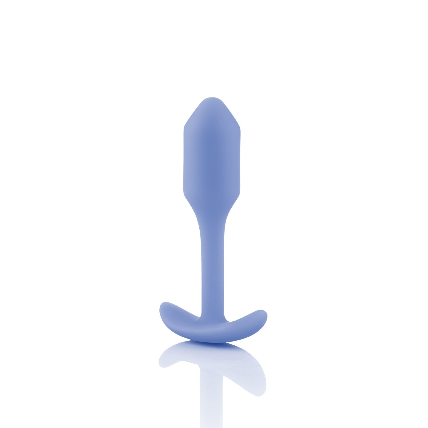 b-Vibe Snug Plug Weighted Silicone Butt Plugs - 7 Sizes