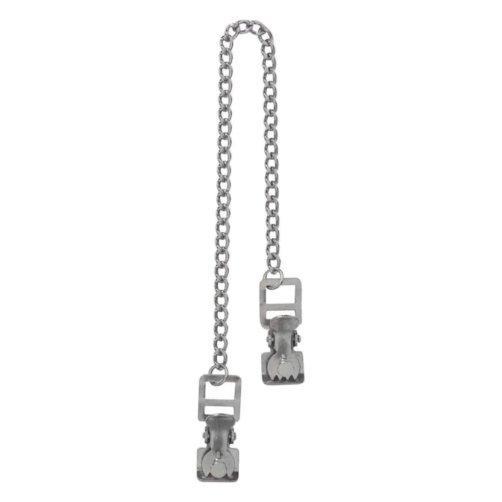 Spartacus Teeth Clamps for Nipples