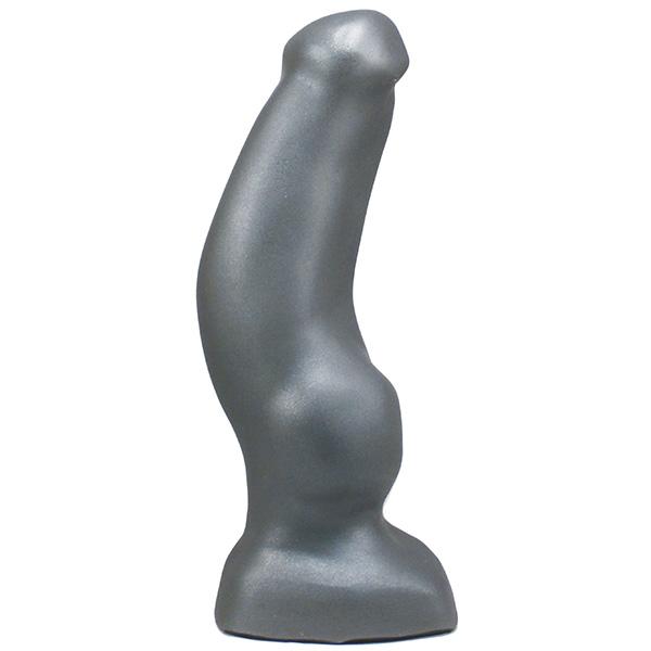 SquarePegToys® Kevin SuperSoft Knotted Dildo