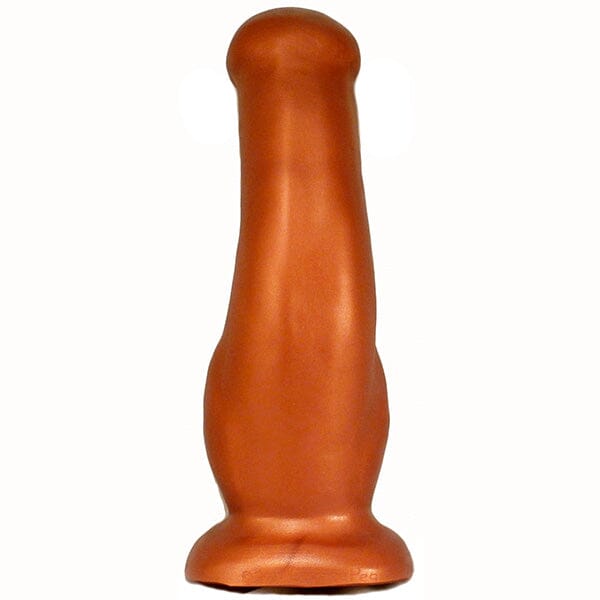 SquarePegToys® BIG Kevin - XL SuperSoft Dildo