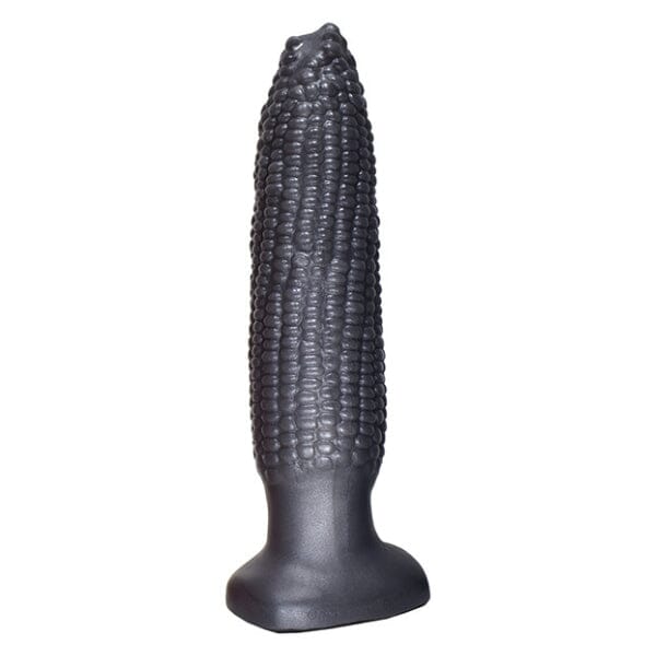 SquarePegToys® Cob-a-Squat Corn Dildo