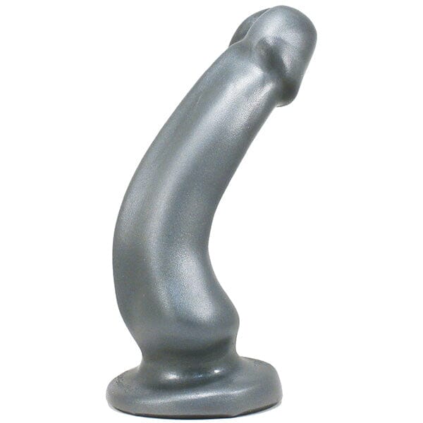 SquarePegToys® Flat Head - SuperSoft Silicone Dildo