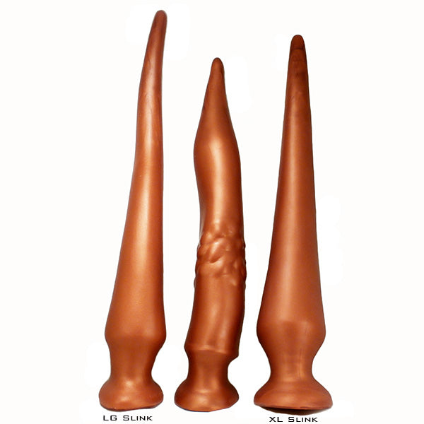 SquarePegToys® Slink™ Spike - Anal Probe
