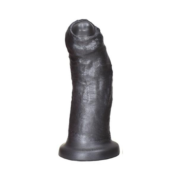 SquarePegToys® Dustin Harness - SuperSoft Silicone Dildo