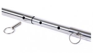 Premium Spreader Bar with Leather Cuffs