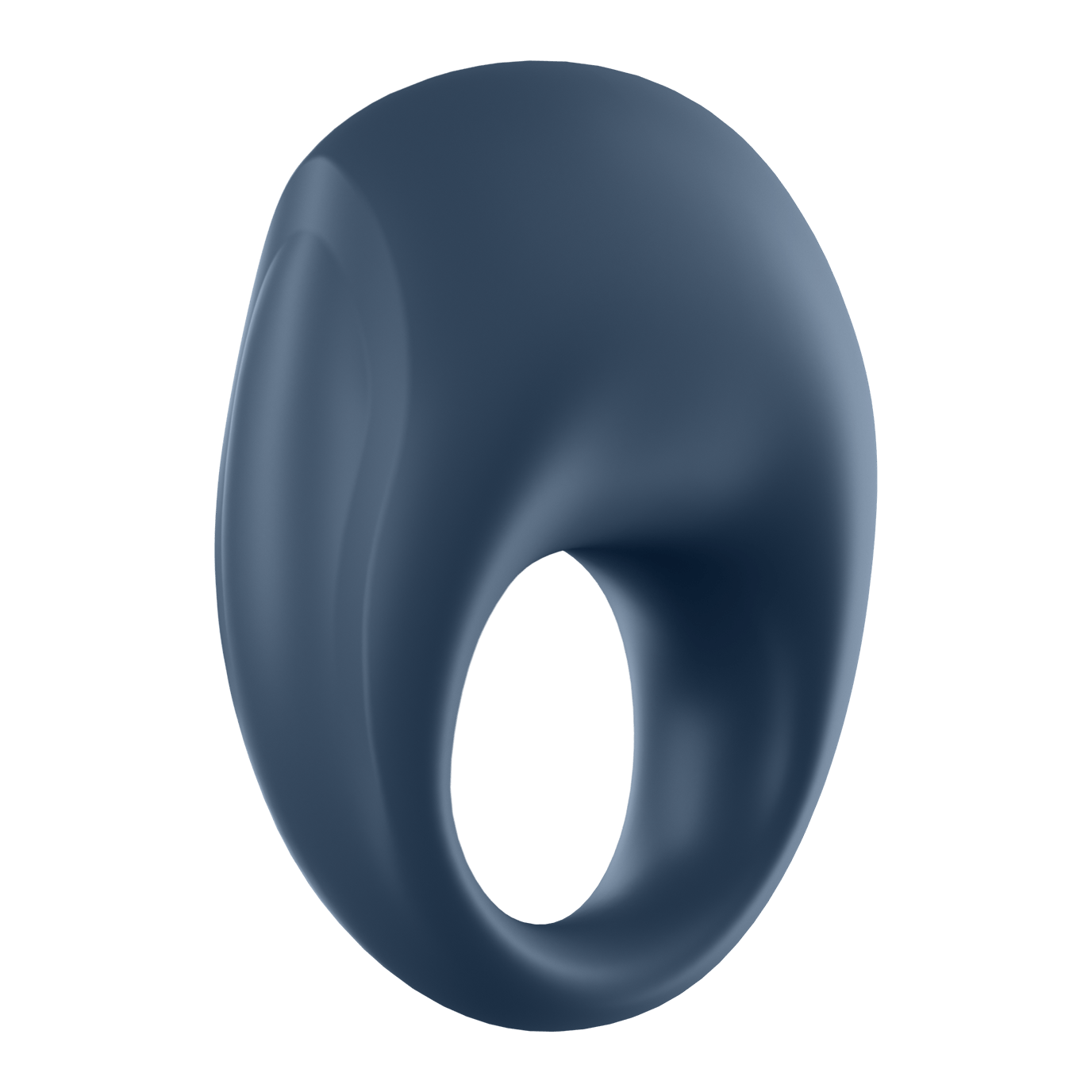 Satisfyer Strong One Vibrating Cock Ring with Long-Distance App Control