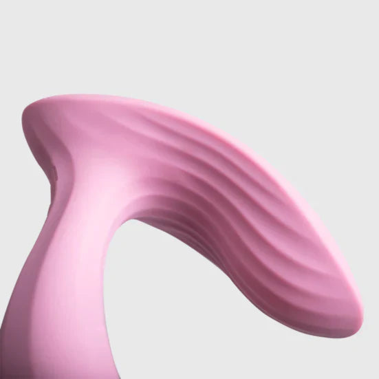 Svakom Erica - App-Controlled G-Spot & Clit Vibrator