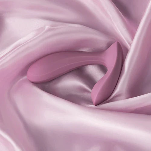 Svakom Erica - App-Controlled G-Spot & Clit Vibrator