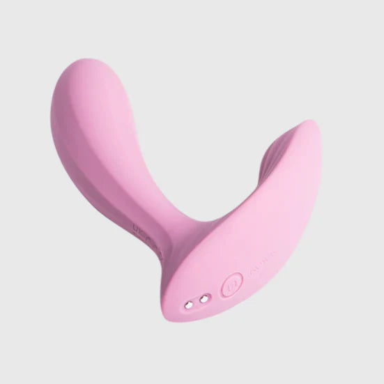 Svakom Erica - App-Controlled G-Spot & Clit Vibrator