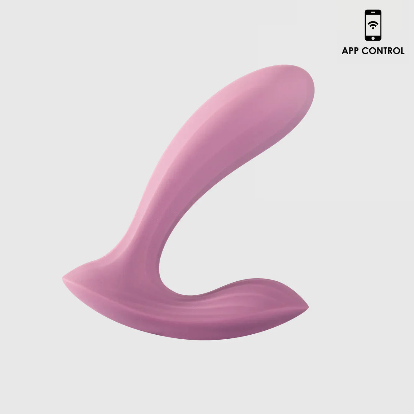 Svakom Erica - App-Controlled G-Spot & Clit Vibrator