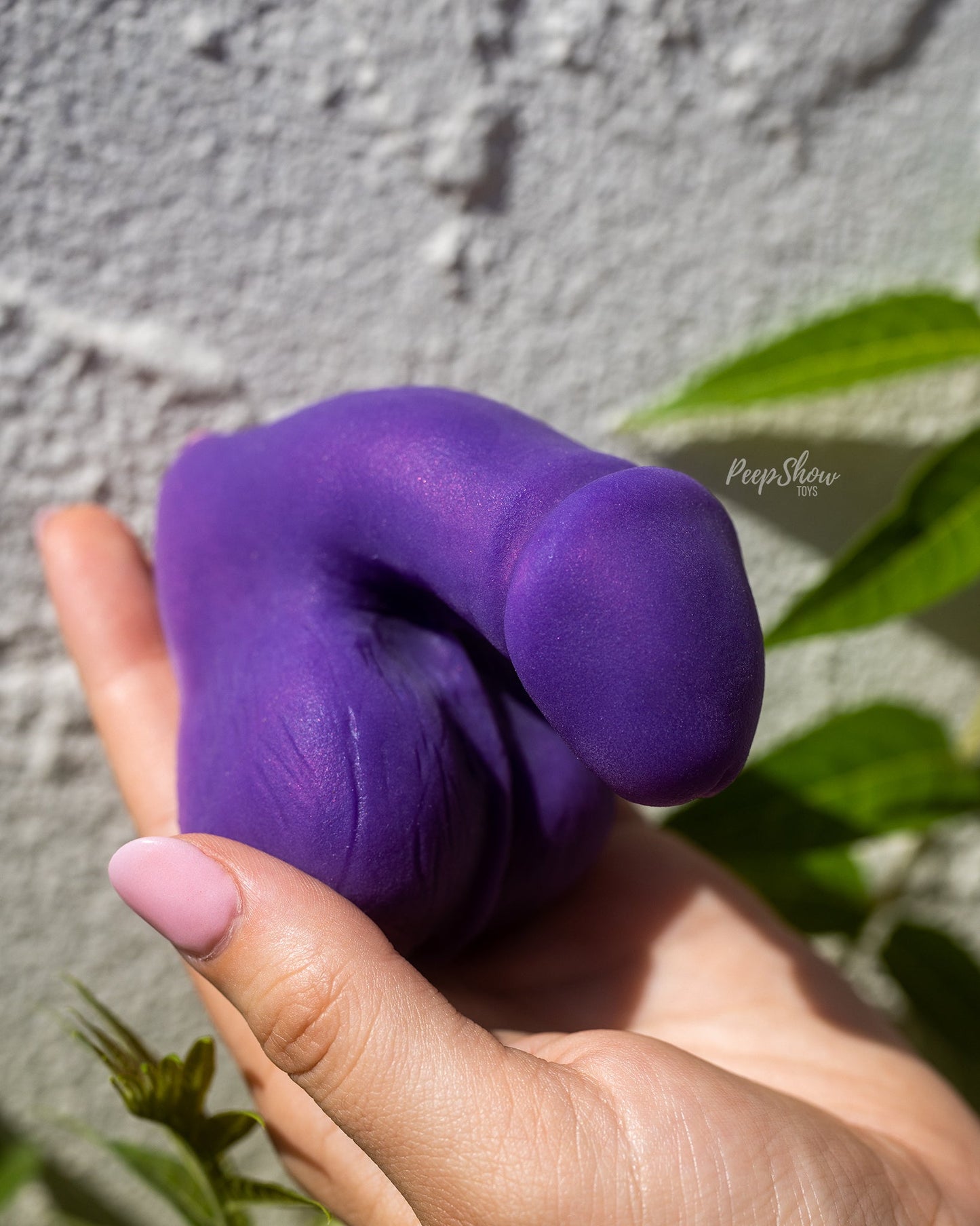 Tantus On the Go Packer Dildo