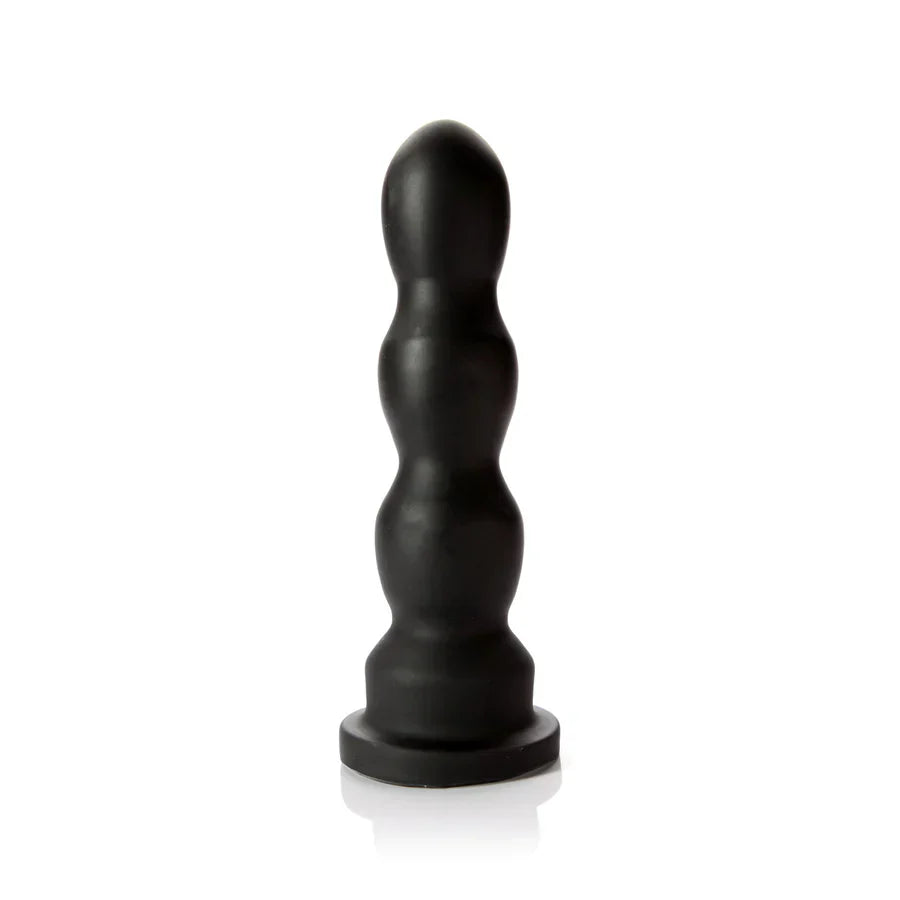 Tantus Buck - Beaded Silicone Dildo & Anal Plug