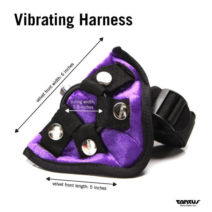 Sport Kit Strap-On Harness Set By Tantus