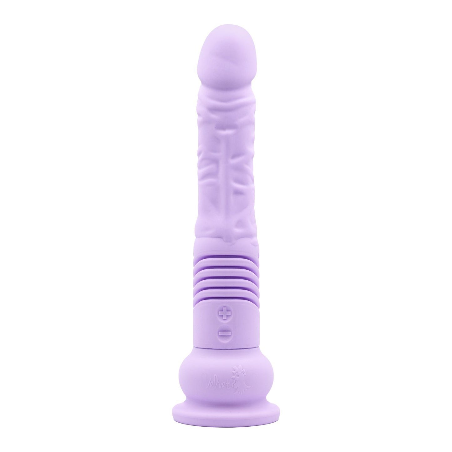 Velvet Thruster Teddy XL Thrusting Dildo Machine