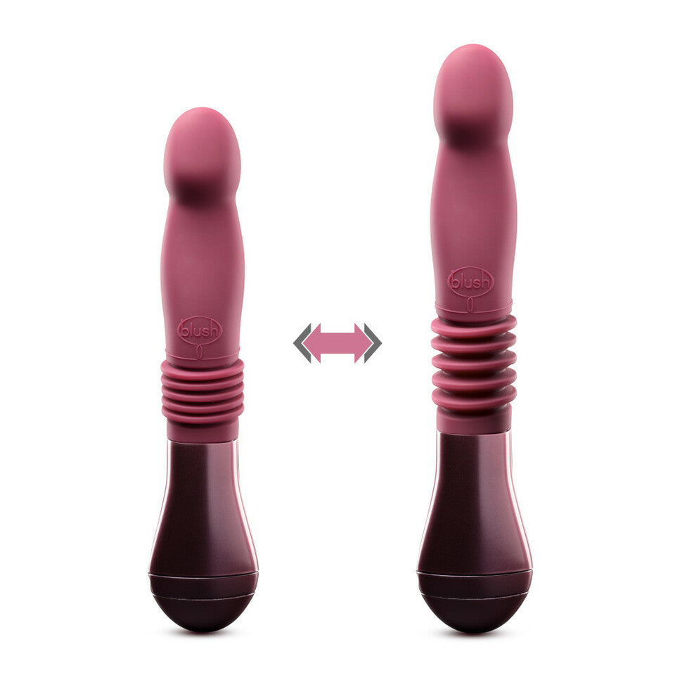Temptasia Trixie Thrusting Dildo