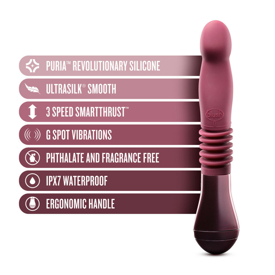 Temptasia Trixie Thrusting Dildo