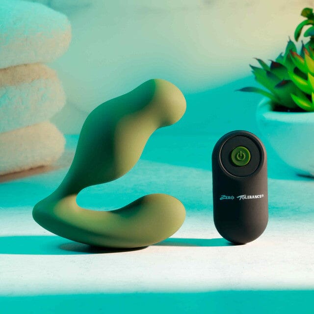The Sergeant Dual-Motor Prostate Vibrator
